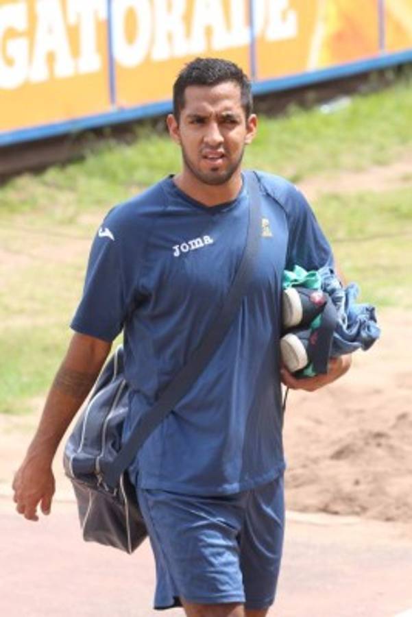 El Palomo ya sudó la camisa Azul