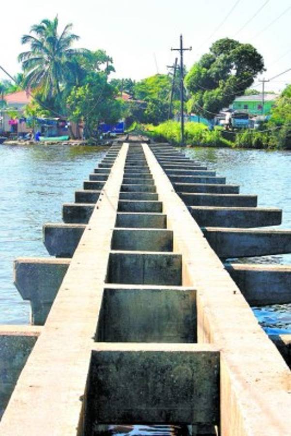 Saqueo del Ferrocarril Nacional de Honduras sigue en la impunidad