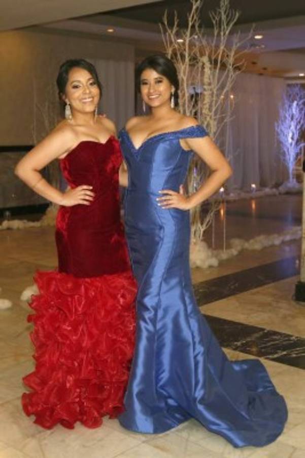 Los seniors 2018 de the Mayan School vivieron su prom