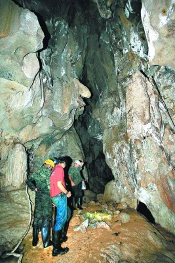 Coordenadas donde está ubicada la ciudad blanca son secreto de Estado