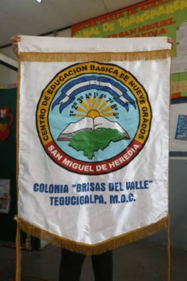 El reto ecológico cautiva a diez centros escolares de la capital de Honduras