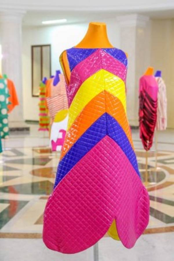 Encanto Maya deslumbra en Dominicana