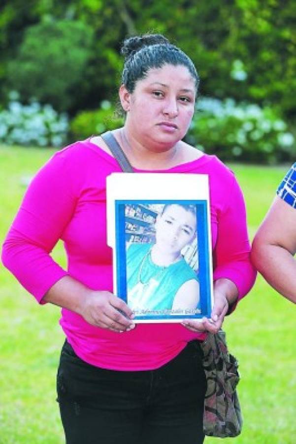 El drama de los hondureños desaparecidos: No saber donde están es la peor pesadilla