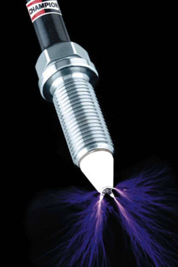 Las bujías pueden pasar a la historia