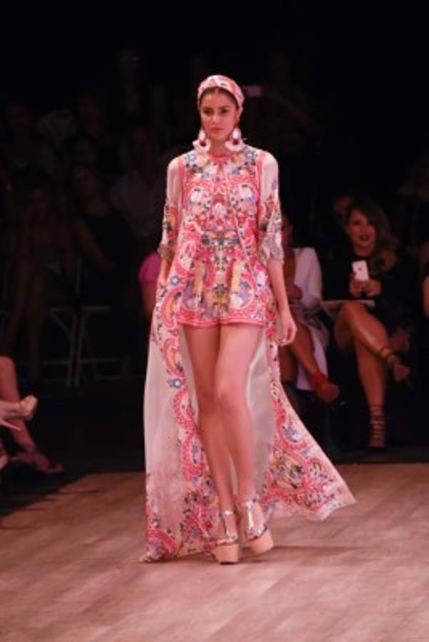 Panamá, el centro de la moda