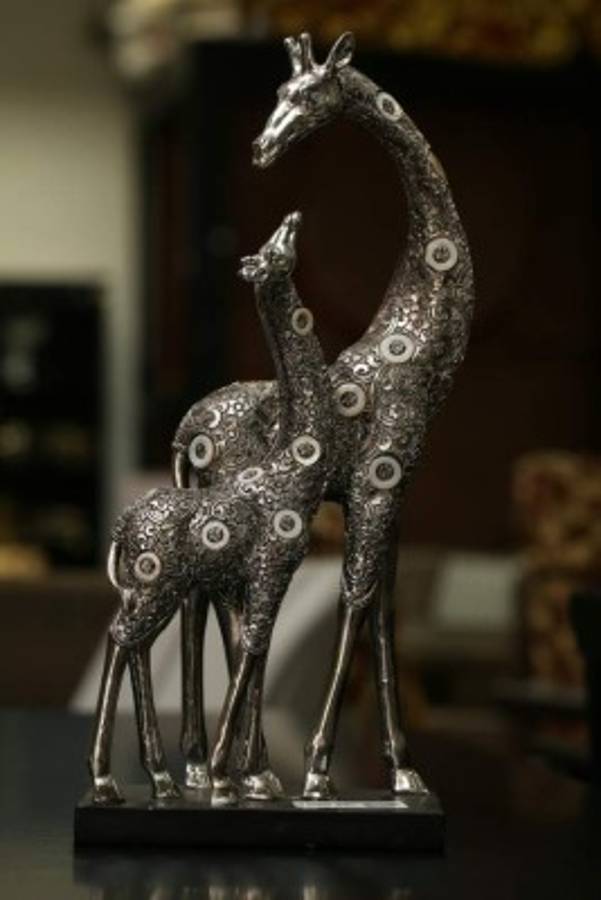 Decoración animal para el hogar