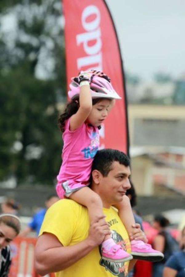 Fueron cómplices de sus retoños