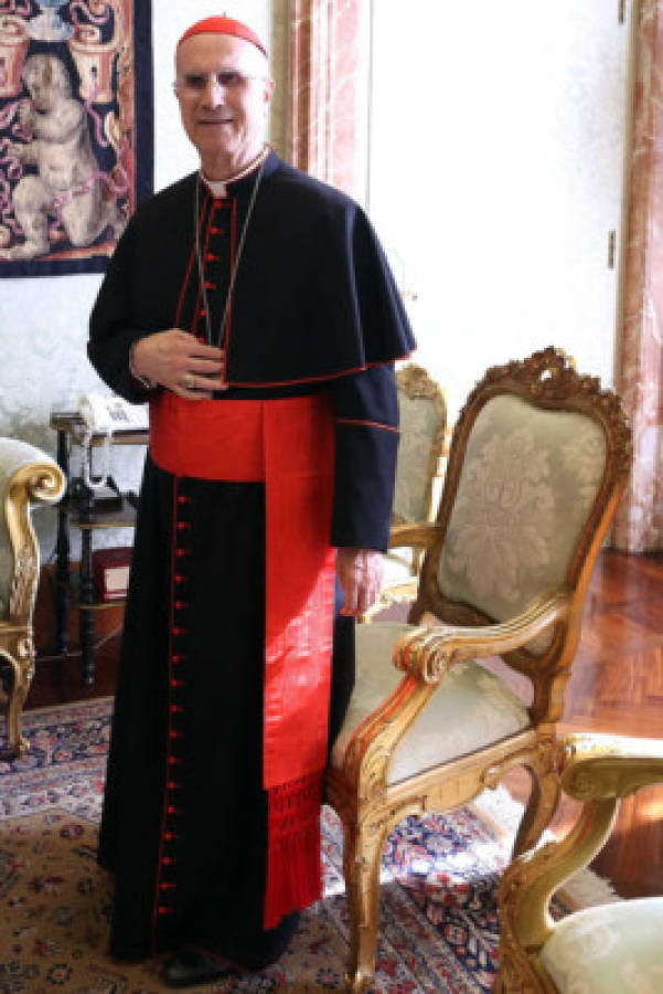 Rodríguez y Bergoglio comparten la misma visión