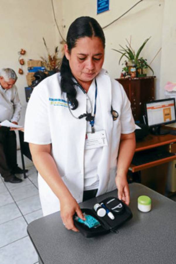 Paladines de la salud