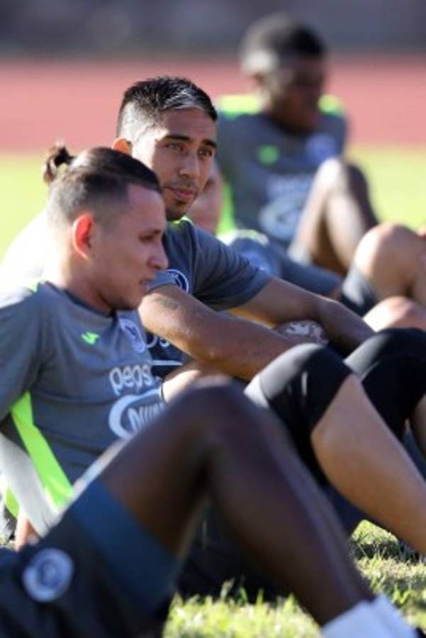 Motagua rescató un punto ante el Honduras Progreso al empatar 2-2 en el estadio Humberto Micheletti