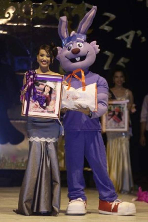 Berny Mejía es la reina de los centralistas