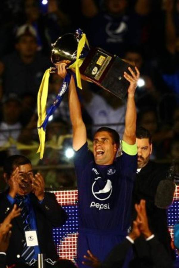 Motagua celebra 91 años de su fundación en la Liga Nacional de Honduras