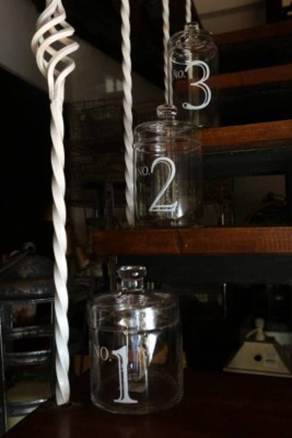 Cristales para una casa con estilo