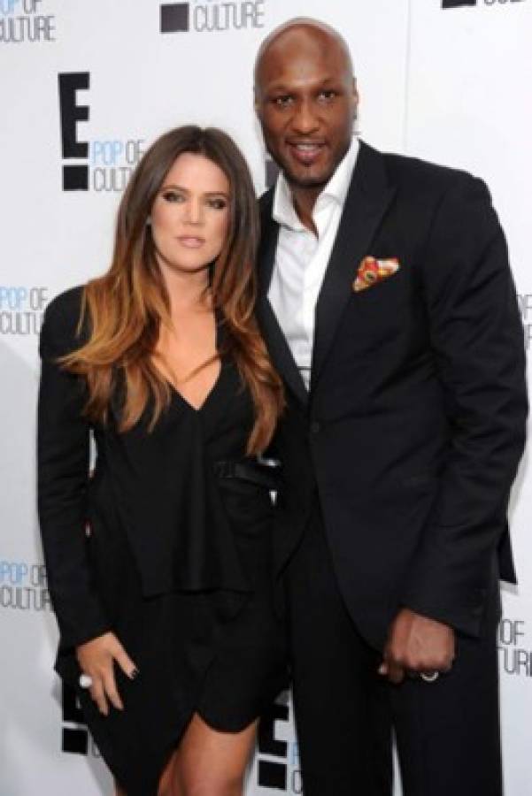 Khloe Kardashian es atacada por su exesposo