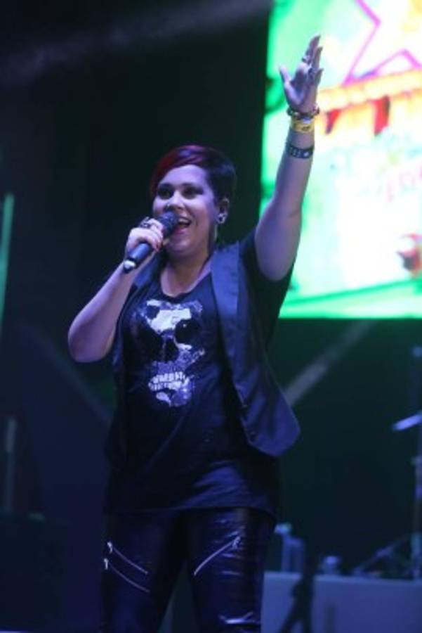 Derroche de talento en 'descubriendo la voz”