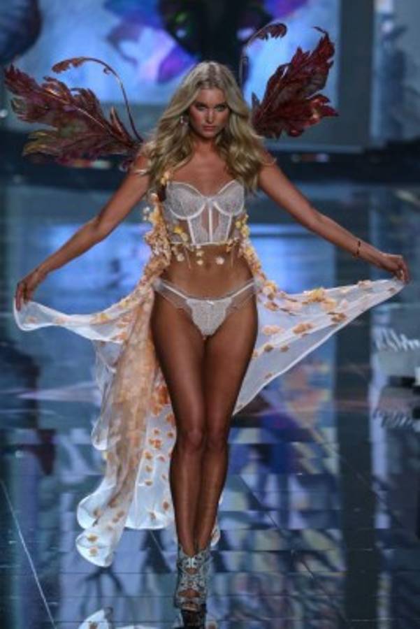 Ellas son los ángeles que desfilarán en el Victoria's Secret 2017