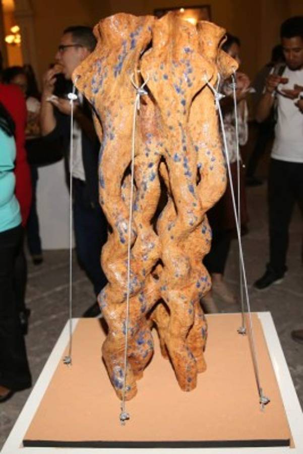 La cerámica cobra vida en 'Transiciones”