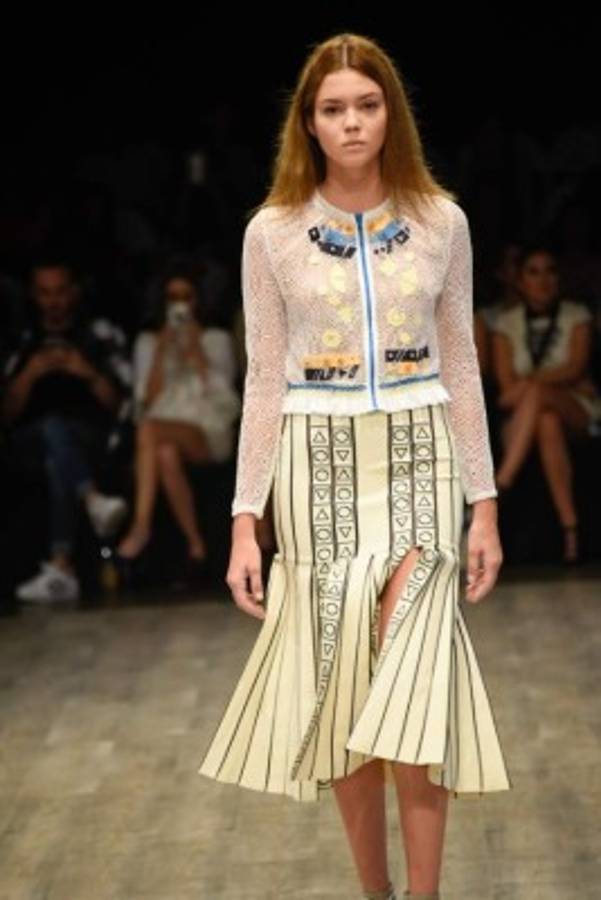 Panamá, el centro de la moda