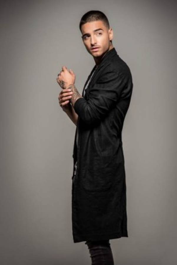 Maluma es el artista favorito para los Premios Juventud que se entregan el jueves