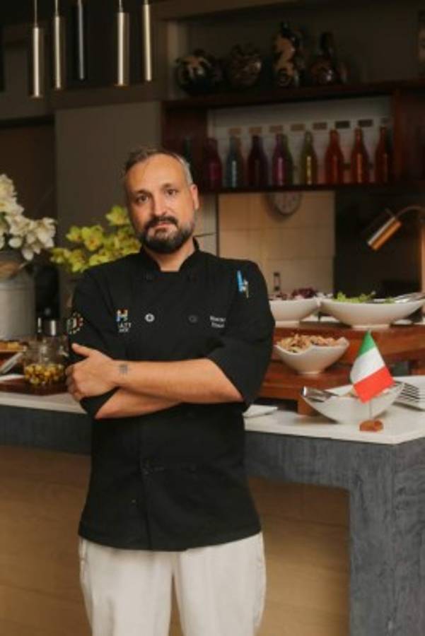 Massimo Giraudo./ Foto: David Romero.