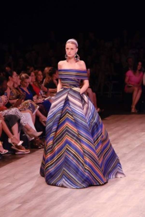 Panamá, el centro de la moda