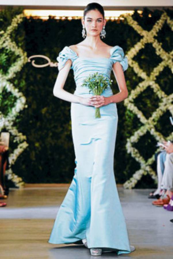 Tendencias de la moda para las novias en 2013