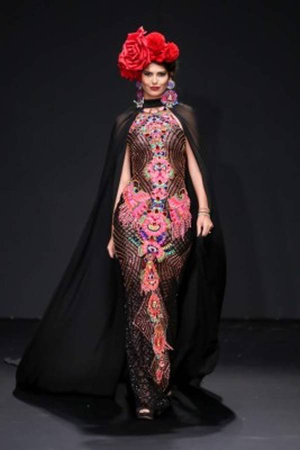 Encanto Maya deslumbra en Dominicana