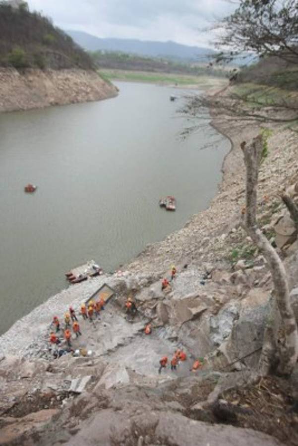 Embalses capitalinos generarán energía limpia