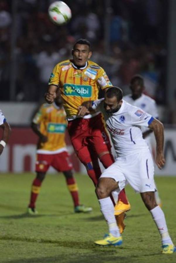 De Souza: 'El Olimpia tiene un lugar en mi corazón”