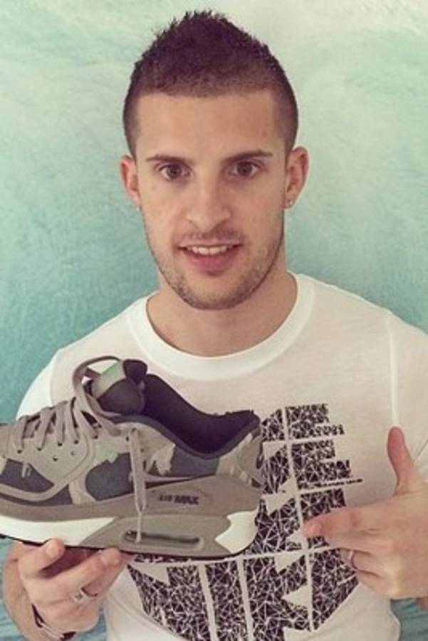 Los futbolistas más guapos del Mundial