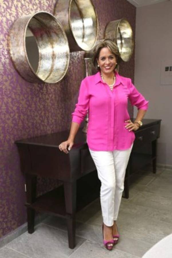 Nora Schauer, la dama del periodismo rosa alza vuelo en busca de nuevos retos﻿