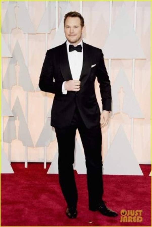 Chris Pratt, la nueva súper estrella de Hollywood