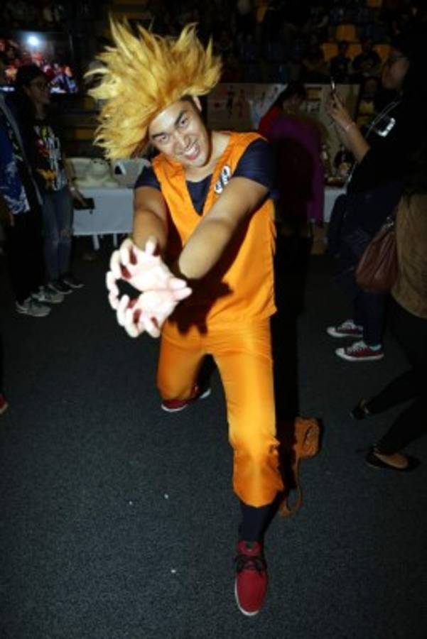 Creatividad sin límites en Megacon Hn 2017