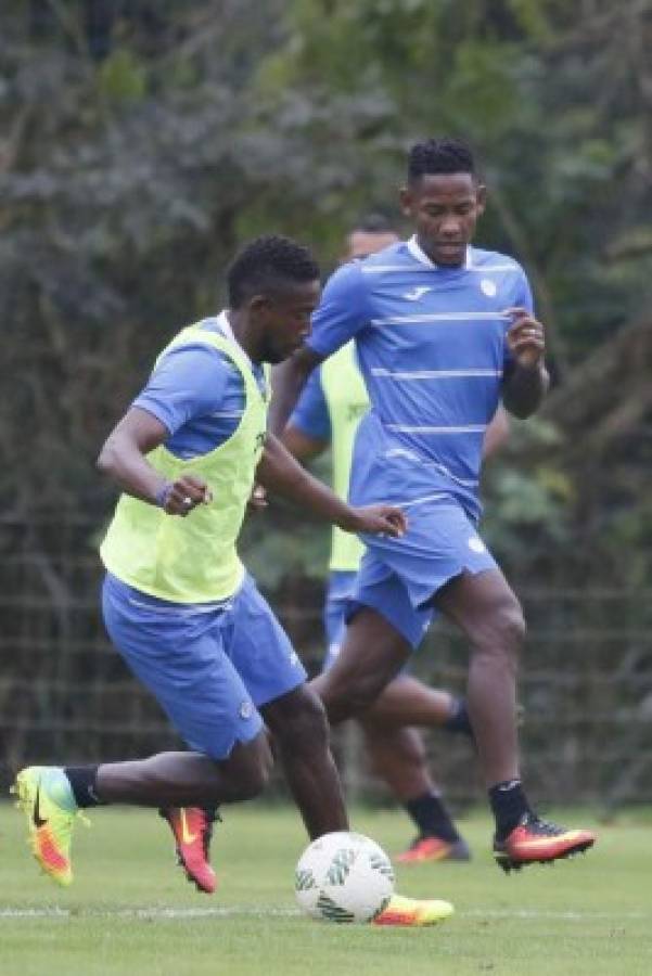 Honduras gana 3-2 a Argelia en su debut en Olimpiadas de Río de Janeiro