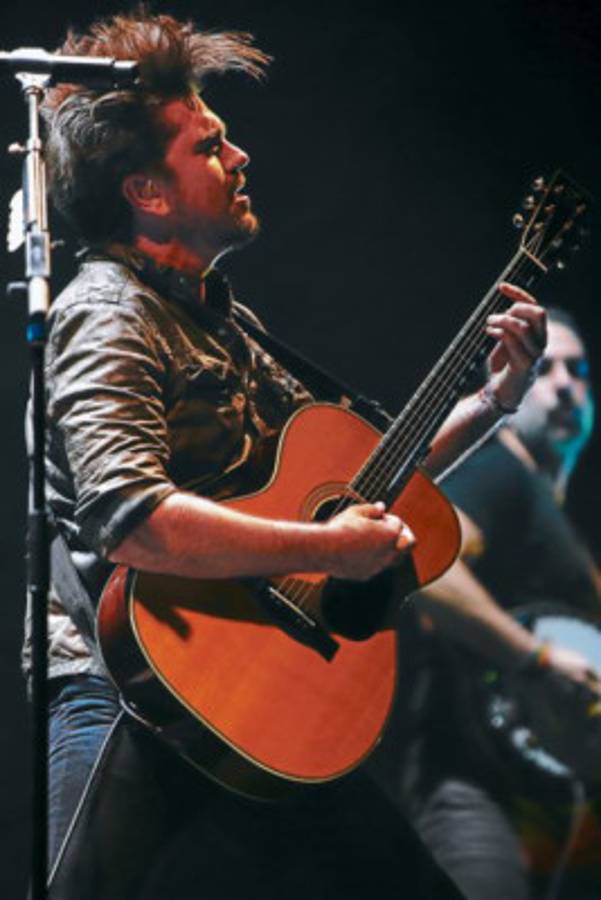 Juanes en Honduras: Un romántico viaje musical