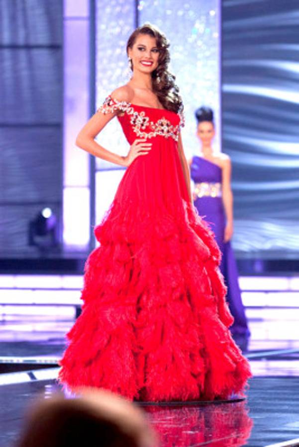 Las siete hermosas Miss Universo venezolanas