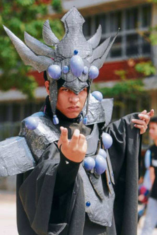 Honduras: Atrapados en la fiebre de la cultura otaku