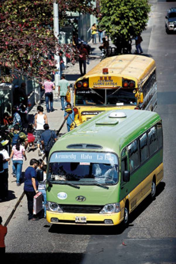 Honduras: Las 10 denuncias de 2012