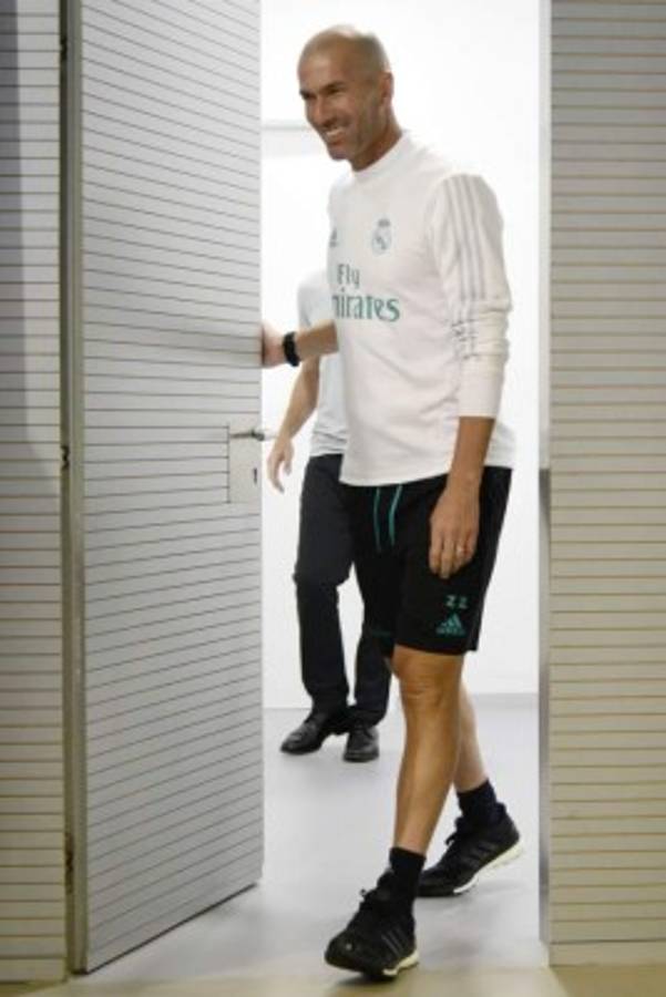 Zidane sobre sanción a Cristiano Ronaldo: 'Estoy molesto... cinco partidos es mucho'