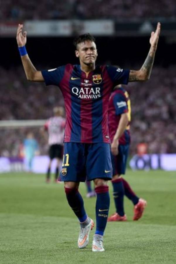 Un inspirado Messi brinda la Copa al Barça que ya apunta al triplete