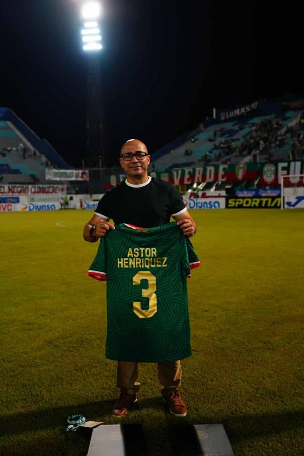 ¡Espectáculo! Marathón montó una verdadera fiesta verdolaga en su centenario