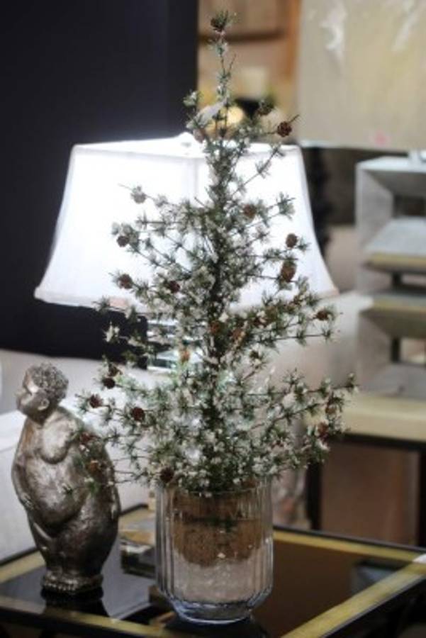 Armonía visual navideña