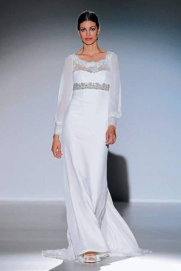 Maxifalda, la tendencia más chic en 2014