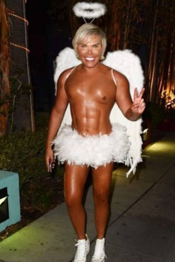 La controversial cirugía 190 del 'ken humano' brasileño ¿qué se hizo ahora?