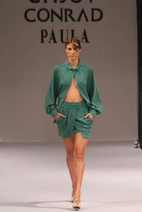 Biomímesis, la apuesta retro de María Lafuente