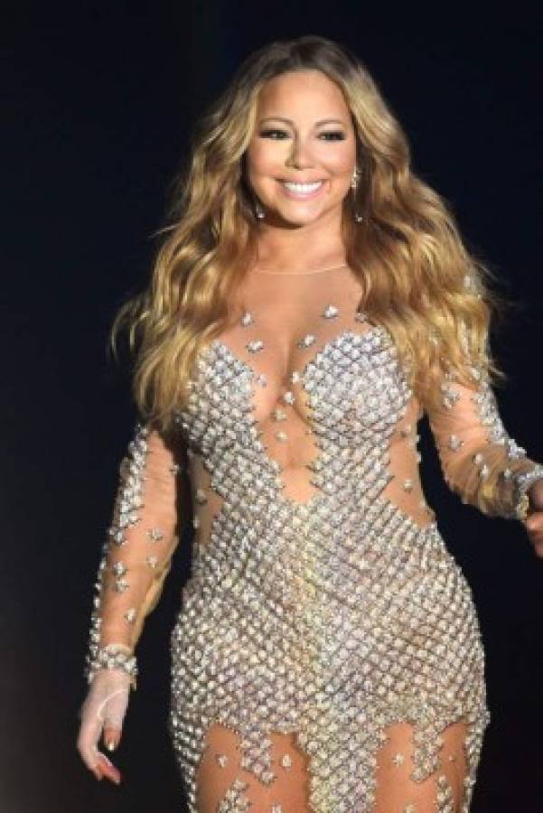 Mariah Carey desconoce a Luismi