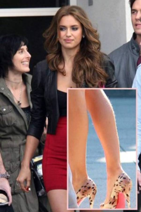 FOTOS: Famosas que han olvidado rasurarse