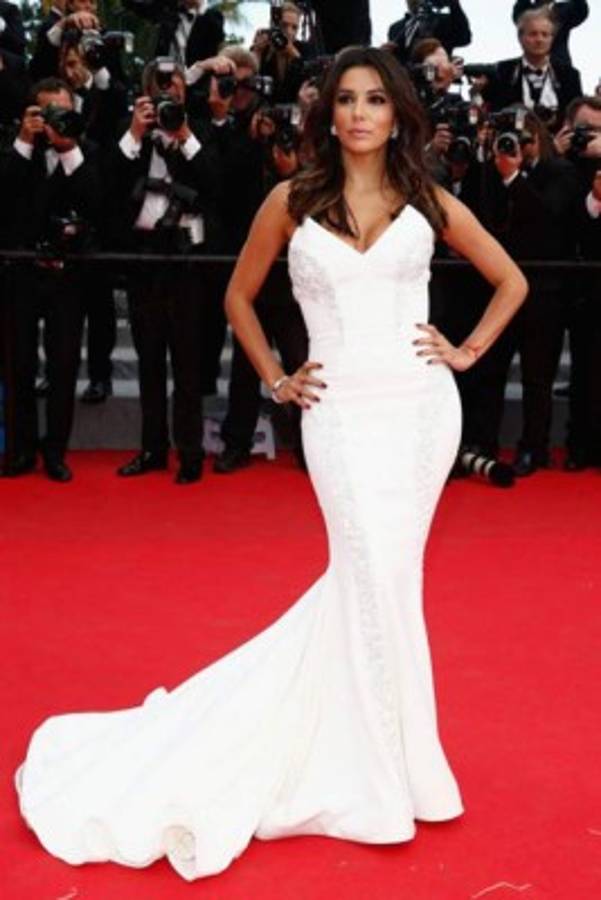 Actriz Eva Longoria arribó a sus 40 años