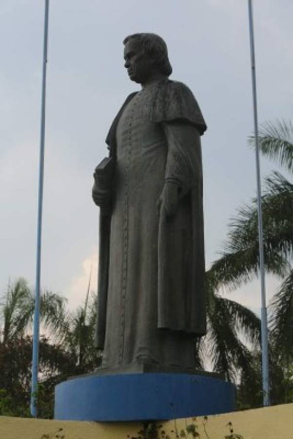 El impresionante legado del escultor hondureño Mario Zamora Alcántara