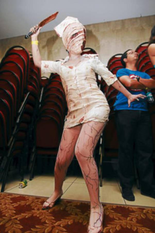 Megacon Honduras, una espectacular fiesta del entretenimiento